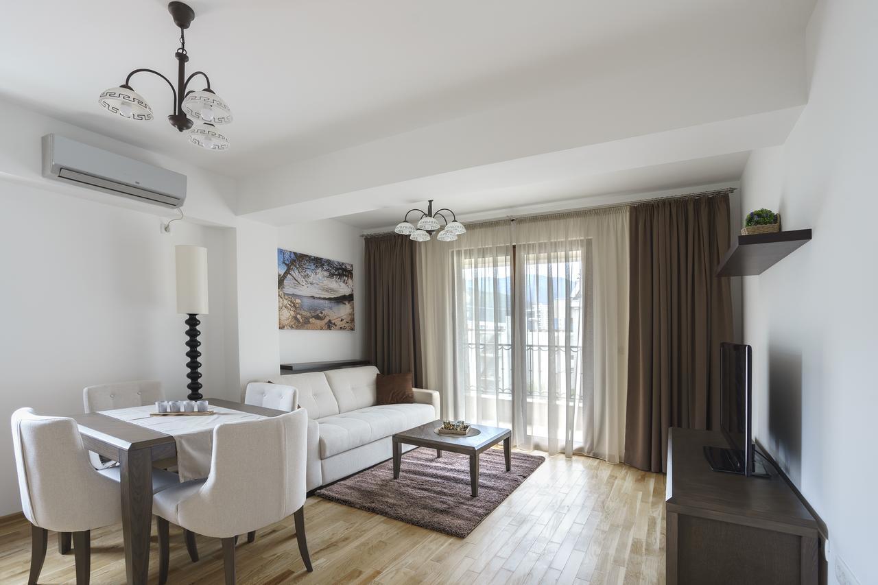 Apartments Lora Jadranskij Put Budua Esterno foto