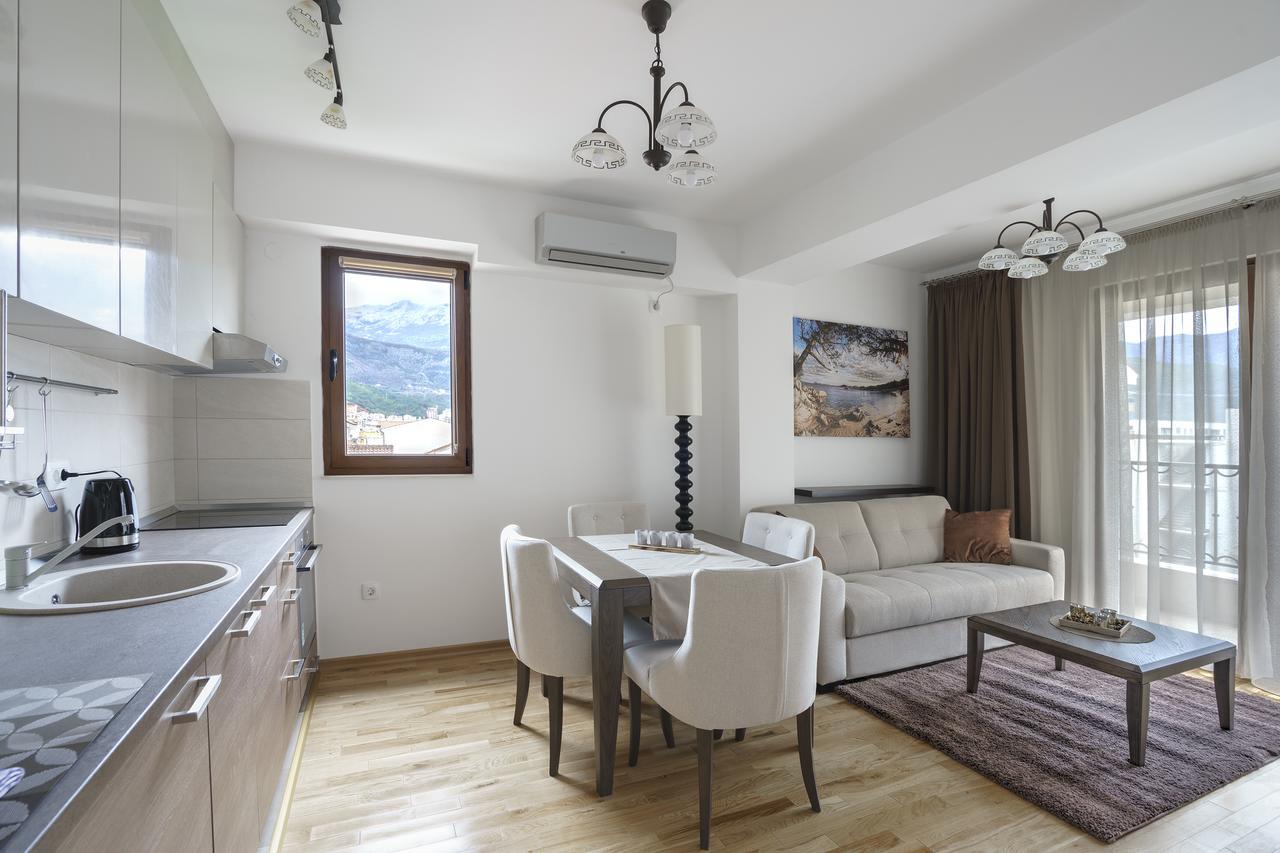 Apartments Lora Jadranskij Put Budua Esterno foto